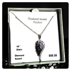 🎁Angel Wing Pendant